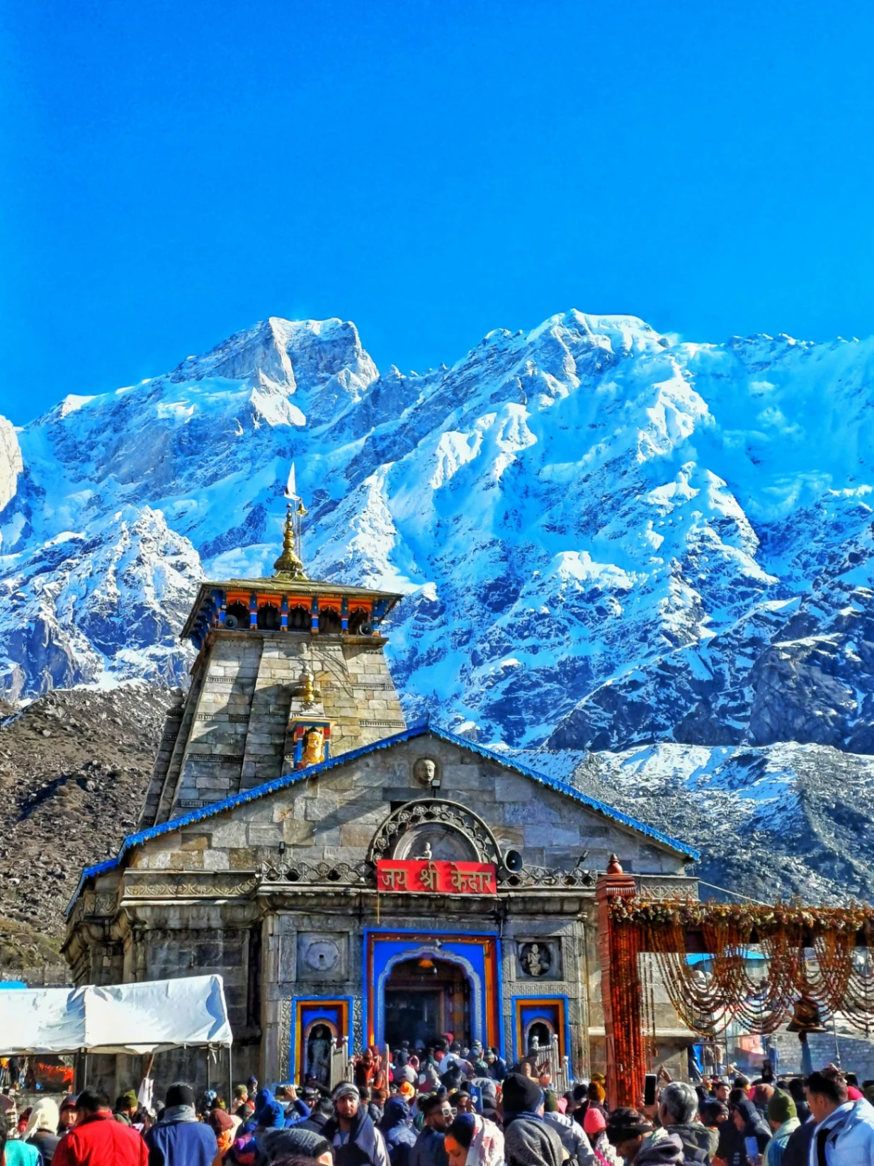 Kedarnath Yatra Tour Package